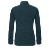  MounTia  Women S Fleece Polar Half Zip T ShirT Dark Green