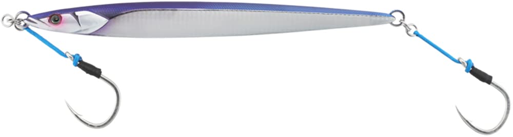 

JACKALL Bumbles Dragonfly Jigging UV Lens Bait Jig, Semi-Long, 400g, Special,