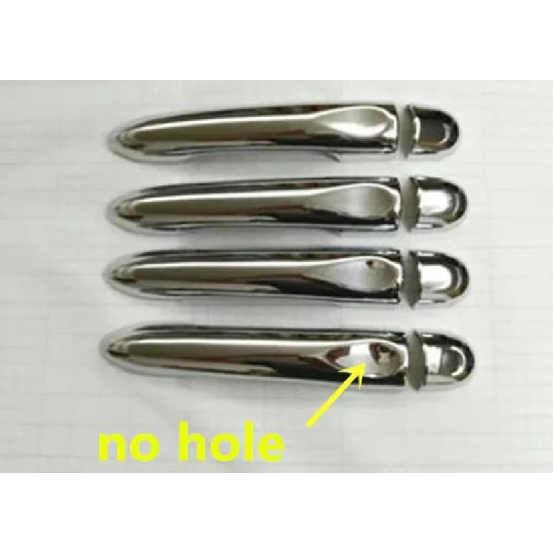 

Car Styling Cover Detector Armrest Sticker Frame Trim ABS Handrail Door Handle For Renault Captur 2015 2016 2017 2018 No Smart Hole