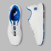 Zipo Men S Golf ShoeS caSual White SpikeleSS SneakerS Gmf000014