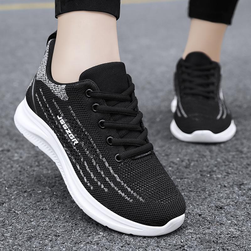 Couple Shoes 2023 New Large Size Shoes Sports Casual Shoes Running Shoes
