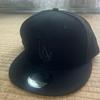 Used New Era 9FIFTY LA Dodgers Cap Black
