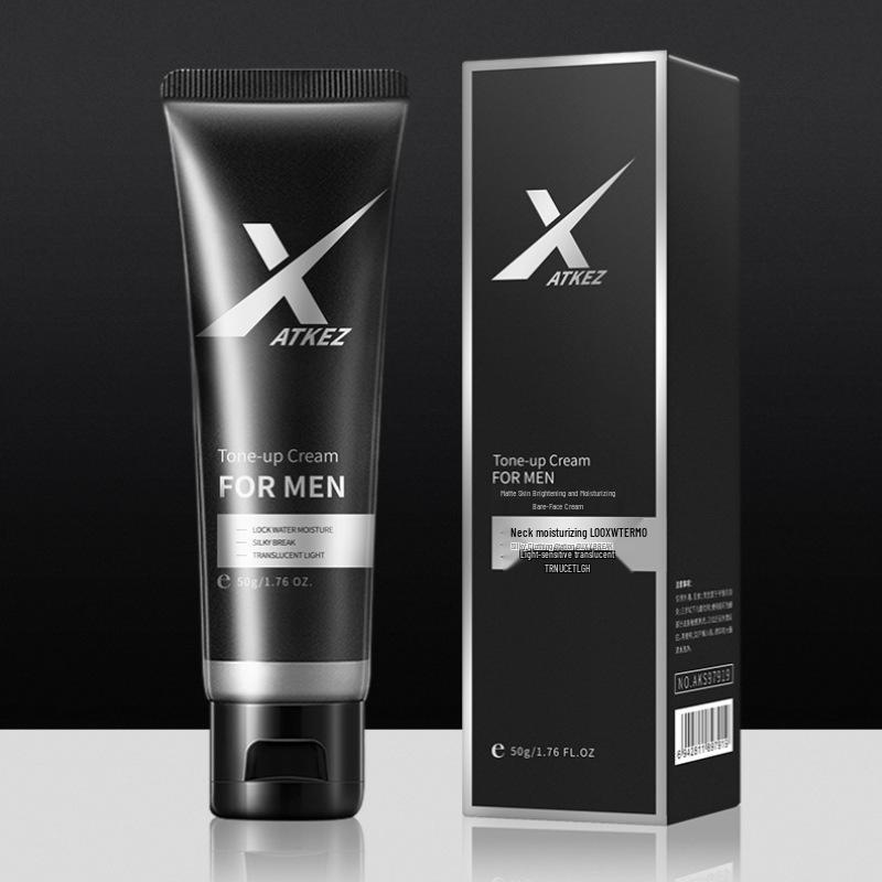 Aikeshi Men s Brightening Moisturizing Oil-Control Face Cream