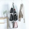 Non-woven Bag Storage Hanging Bag Hanging Fabric Storage Bag Dry And Wet Separation Storage Bag Rack