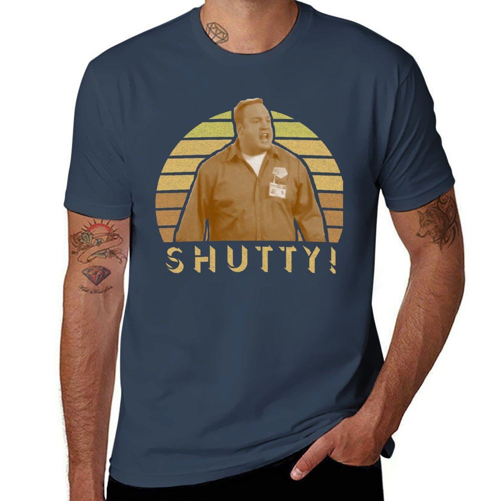 

Shutty TShirt Regular Fit Plain Tee Shirt S