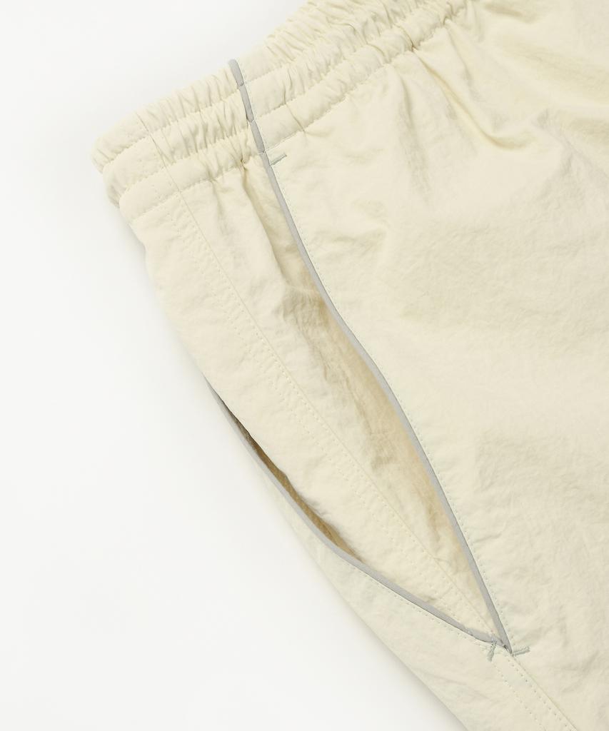 FRIZMWORKS Nylon Windy Shorts _ Ivory