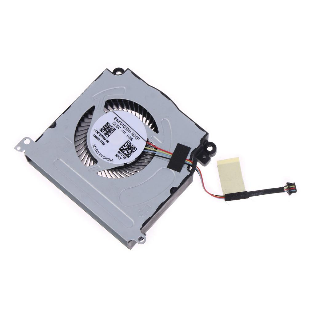 Built-in Cooler Fan Silent Cooling System BSB0505LA-00 BN5010S5H-N00P Game Console Cooling Fan Accessory for Steam Deck