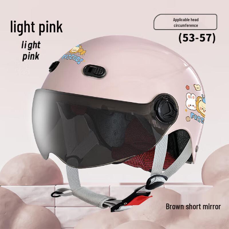 Lishi Kids Safety Half Helmet