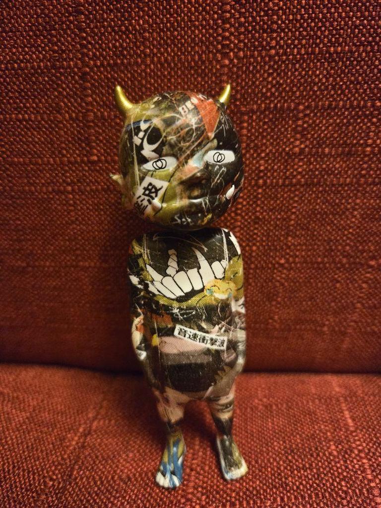 [USED] Millennium Parade Kooni 3 Figures Limited Edition Millepa
