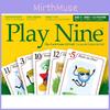 Play Nine Card Game Golf Card Game Poker For Adults And Teens
