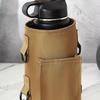 Magnetic Water Bottle Pouch Adjustable Strap Water Bottle Holder Water Bottle Carrier Bag for Outdoor Sports And Gym