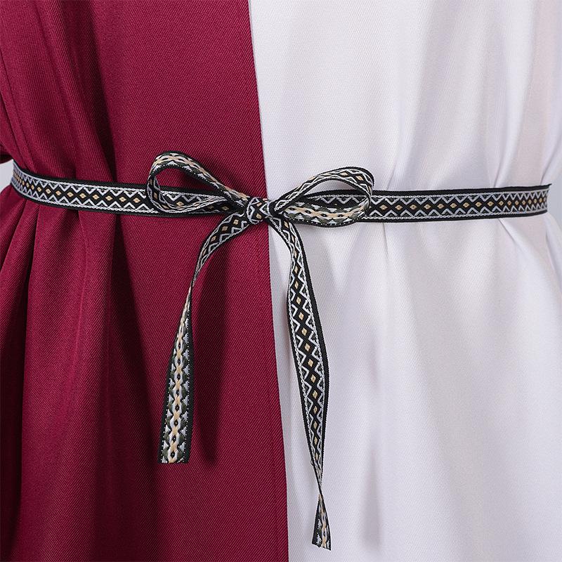 Carnival Men's Greek God Toga Costume with Laurel Wreath & Wristbands