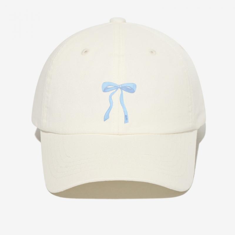 K S KedS X Janemarch Ribbon Ball Cap Kd3cpg2j02f Owh
