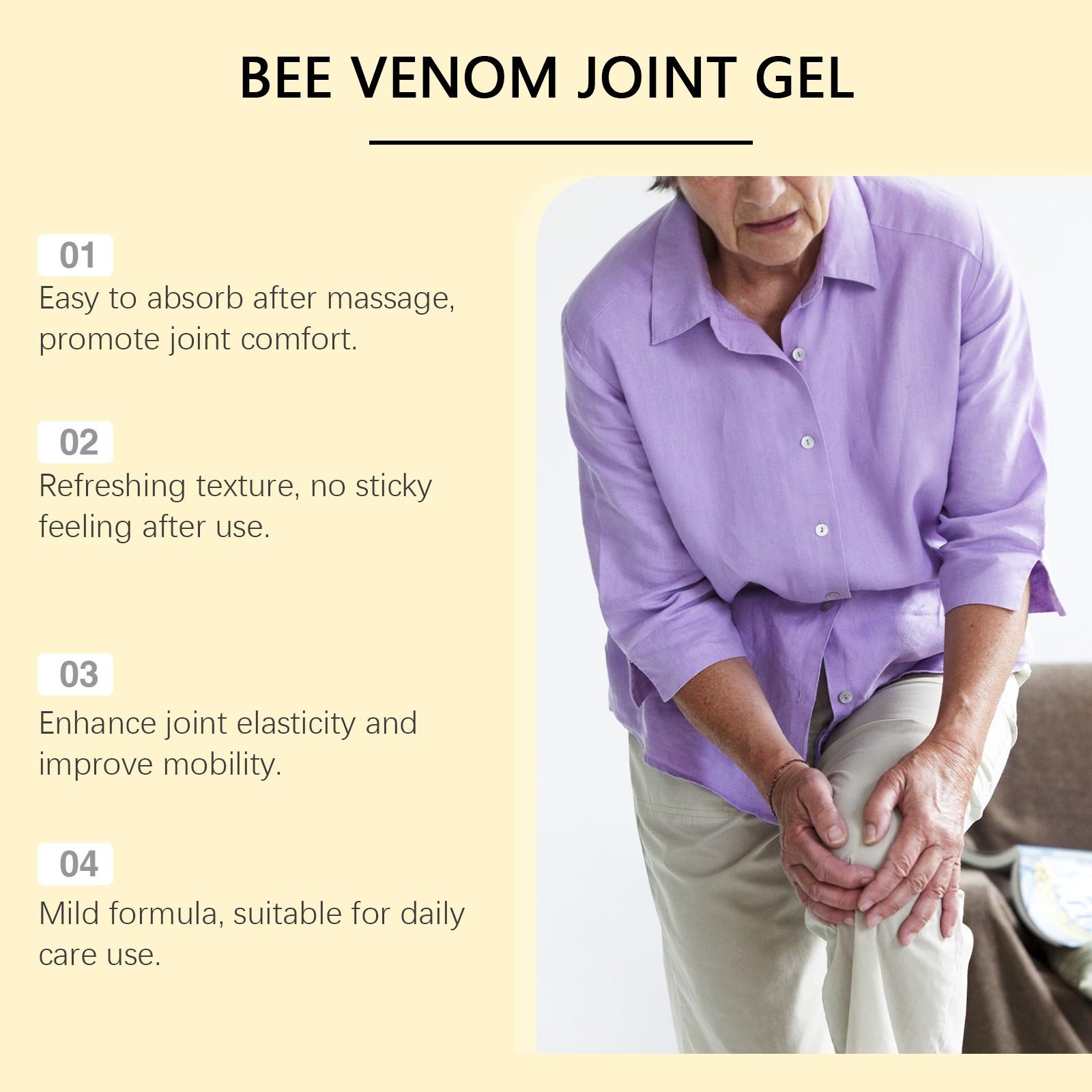 Успокаивающий гель для суставов — фото 5