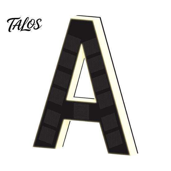 Weather Resistant House Sign Solar LED Number for Outside, 4.7" 6.7" Light Up Number, Modern Waterproof Address Outdoor Home Identification Plate Auto
