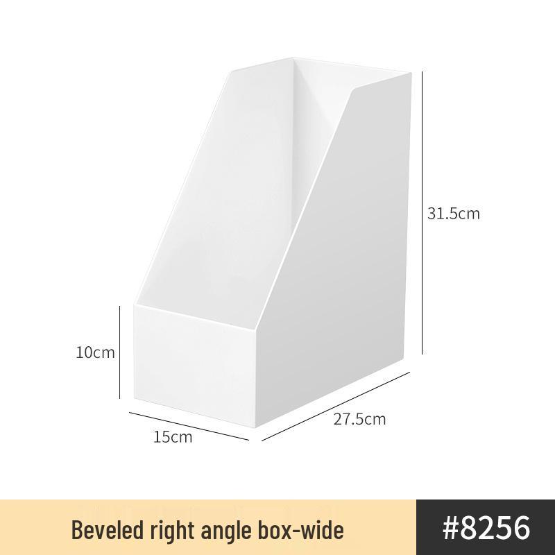 Right-Angle Desktop Organizer for Snacks, Sundries, and Cookware