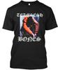 Limitiertes NWT Bones Teamsesh Amerikanischer Rapper Sänger Hip Hop Musiker T-Shirt S-5XL
