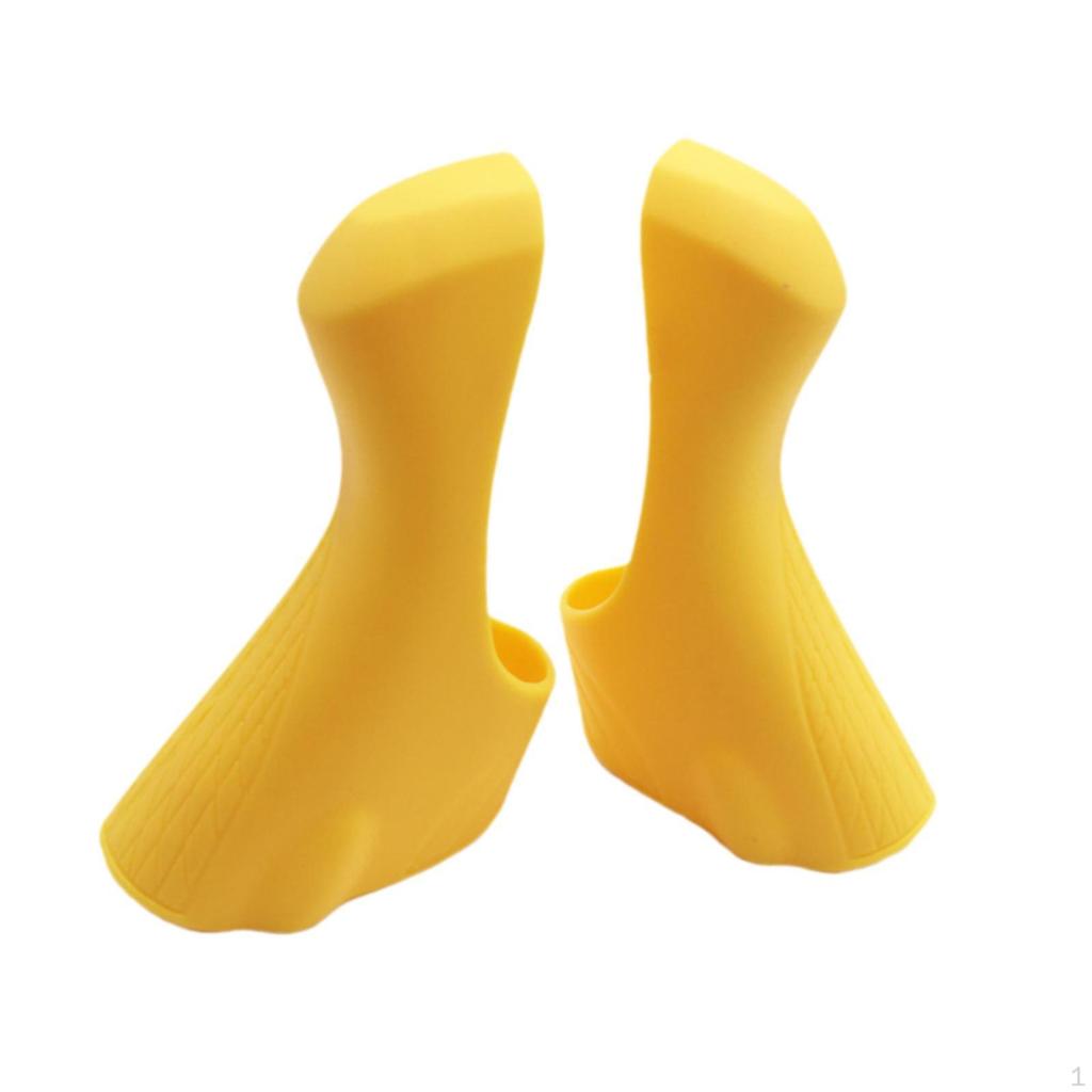 Protective Covers for Road Bike Brake Levers