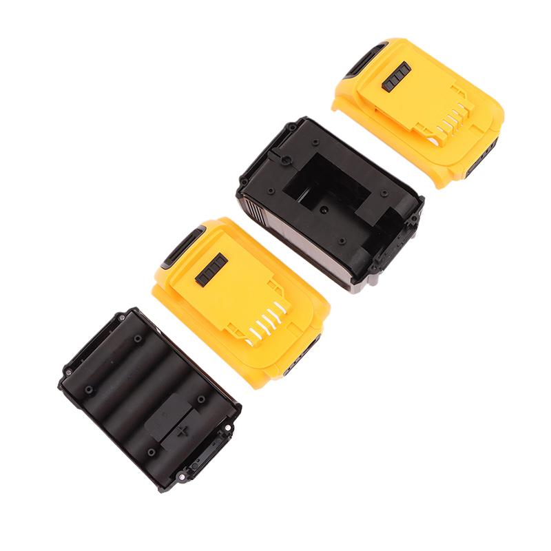 Original 18V/21V 5/10 Zellen Lithium-Batteriegehäuse Leiterplatte Typ-C Für Dcb200 Dcb201 Für Bohrmaschinen Werkzeuge