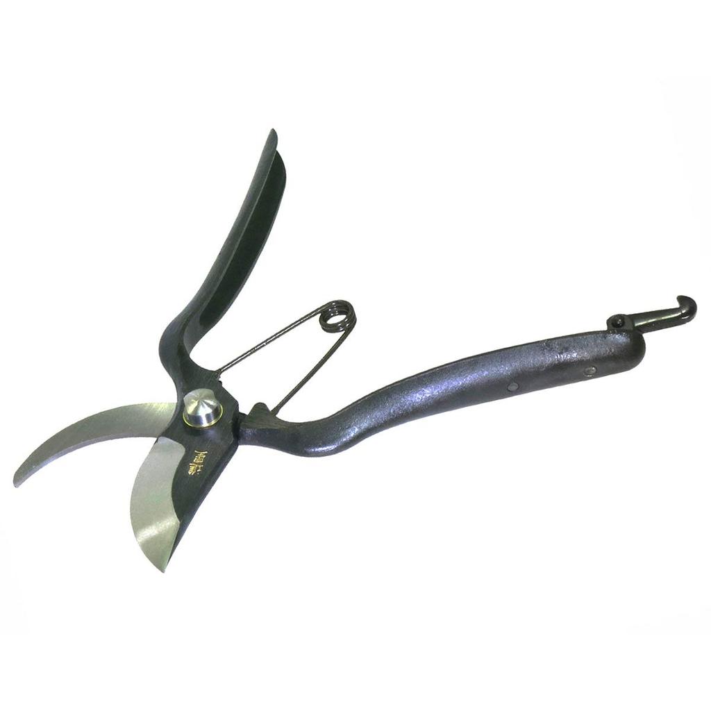 KONYO Handgefertigte Baumschnittschere Hergestellt mit Glattschnitt und zuverlässig Gefertigt mit traditionellen Techniken von Handwerkern in Sanjo Niigata, einer Stadt, die bekannt ist für ihre