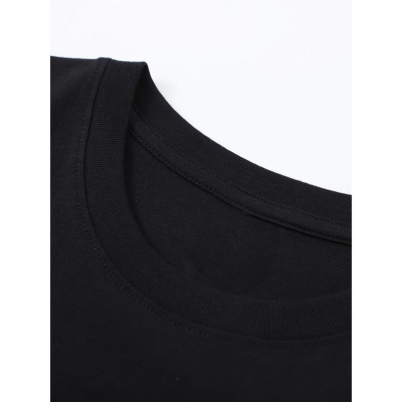 Women I MATCH ENERGY Print T-Shirt Casual Versatile Commuting Leisure Fashion Top