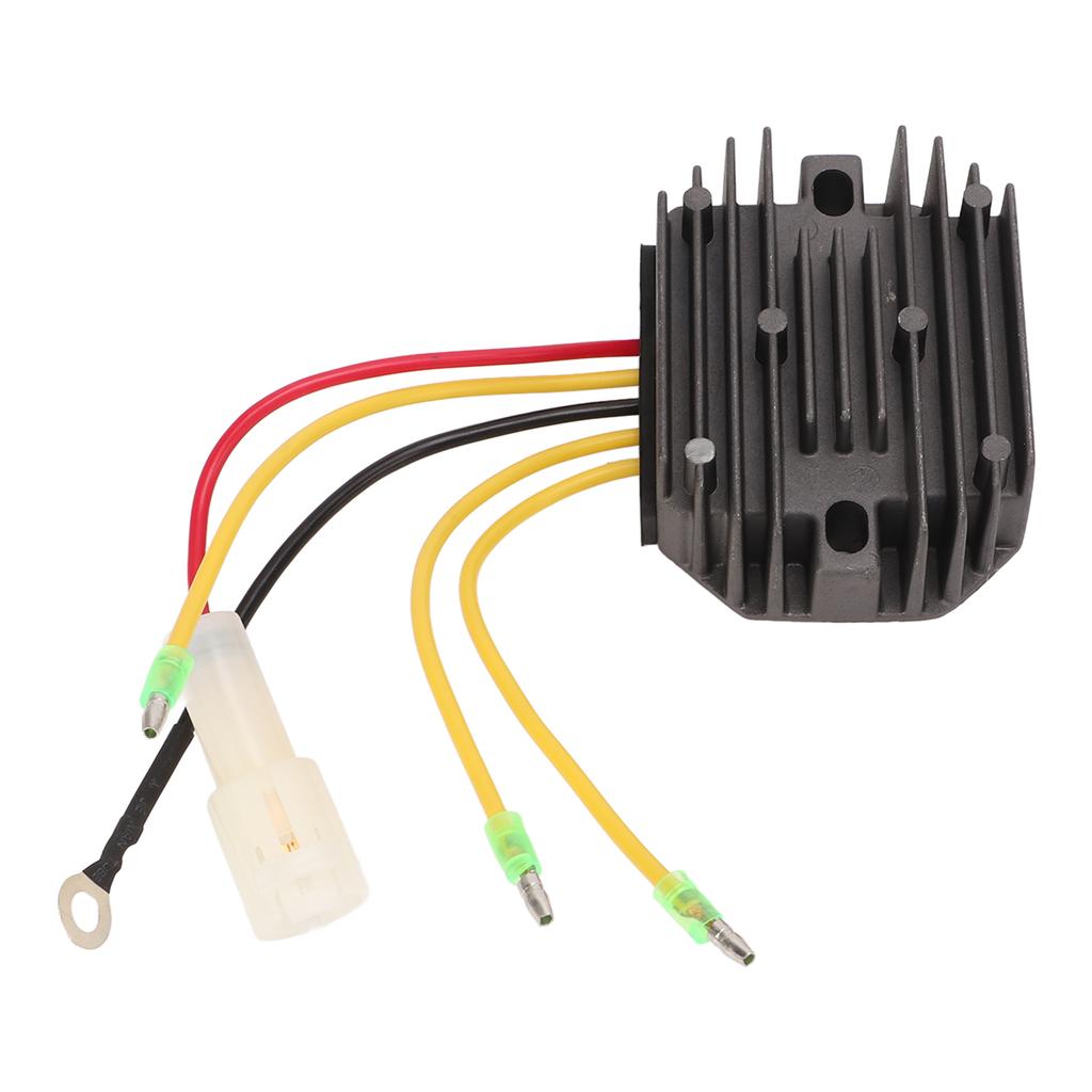 Voltage Regulator Rectifier 3T5760600 12V Interference Proof Replacement for Tohatsu MD40B MD40B2 MD50B MD70B