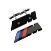 For BMW  E91 X5 E70 F11 E30 F31 X3 F25 E61 E83 X1 E53 E87 F40 F32 E70 F36 E46 BMW Grille Emblem Car Front Modification M Badge DI9