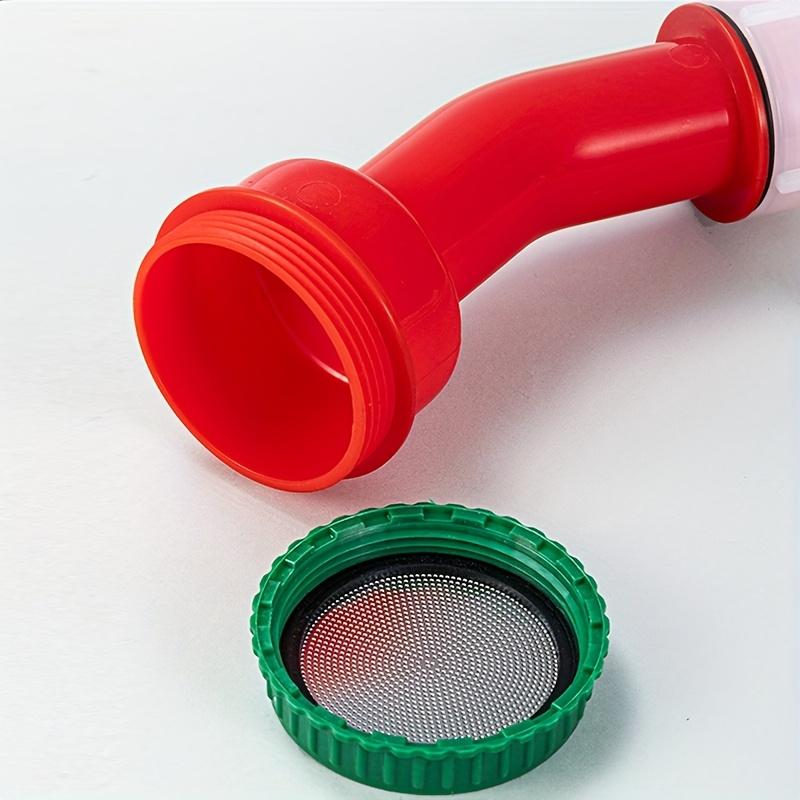 1 Stück Gartenbewässerungs-Spritzpistole, Landwirtschaftliche Kunststoff-Blühpistole Sprayer für Rasen, Gemüsegarten und Blumenbeetbewässerung