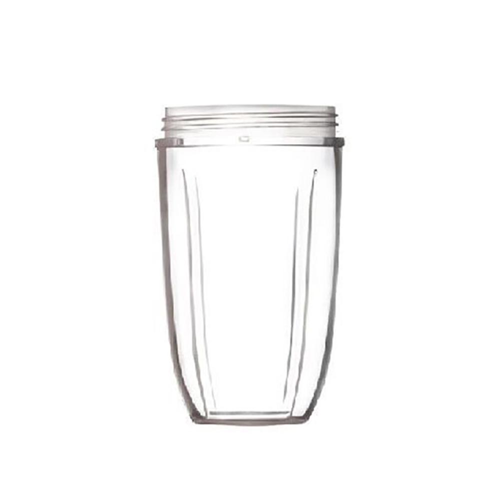 Plastic Transparent Juicer Cup Mug Replacement for 600/900W NUTRI