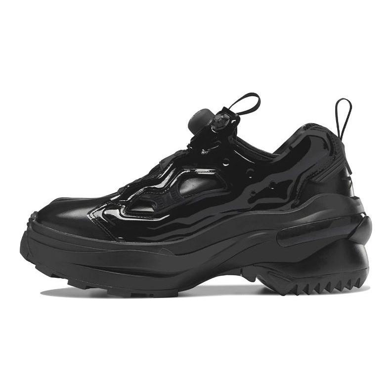 InstaPump Fury Maison Margiela x Tabi Reebok Oxford 'Nero' H06541