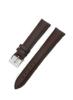 CASSIS Calfskin Watch Waterproof REIMS Dark with Replacement U10257A1032018 Strap, Backing, 18mm, Brown, Tool,