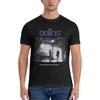 Xhaxhi Men's Short Sleeve t-Shirt The Exorcist T-Shirt for Men Running Shirts Summer Shirts