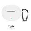 For OPPO Realme Buds Air 5 Earphone Protective Case Silicone Case Cute Cover, Siamese Silicone Pure Color Cover for Realme Buds
