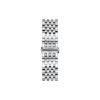 Tissot Junya Collection Mechanical Movement 30m Water Resistance Men's Watches Watch 40mm Black Dial T063.428.11.058.00