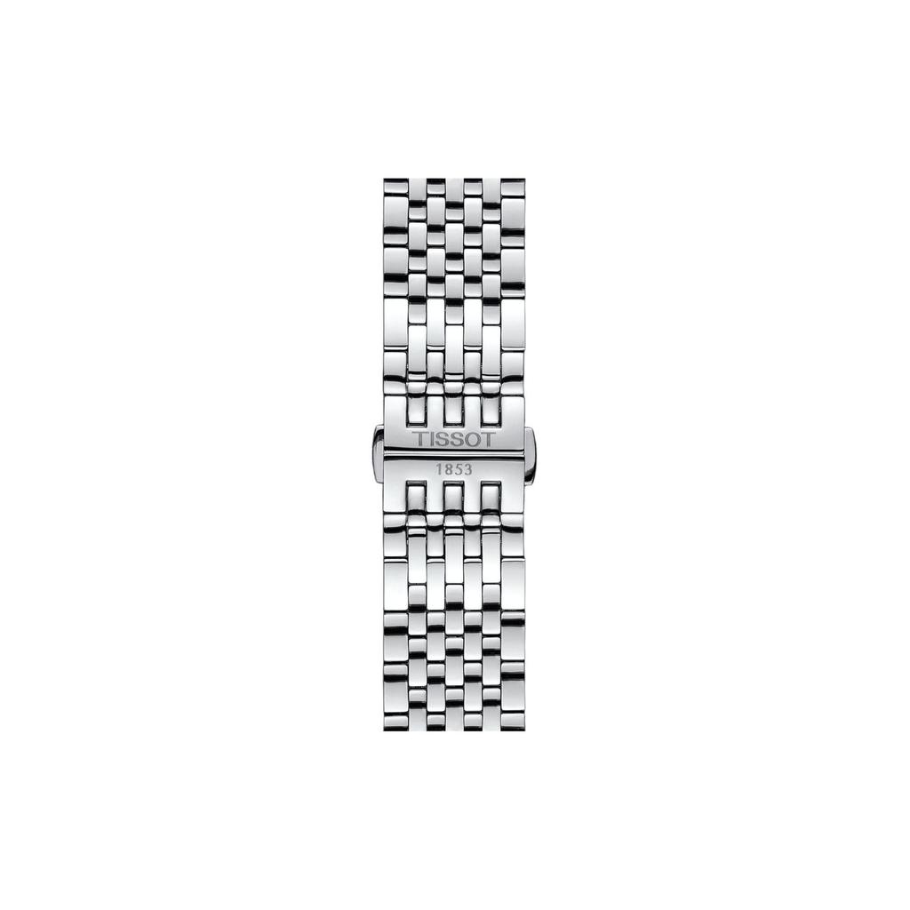 Tissot Junya Collection Mechanical Movement 30m Water Resistance Men's Watches Watch 40mm Black Dial T063.428.11.058.00