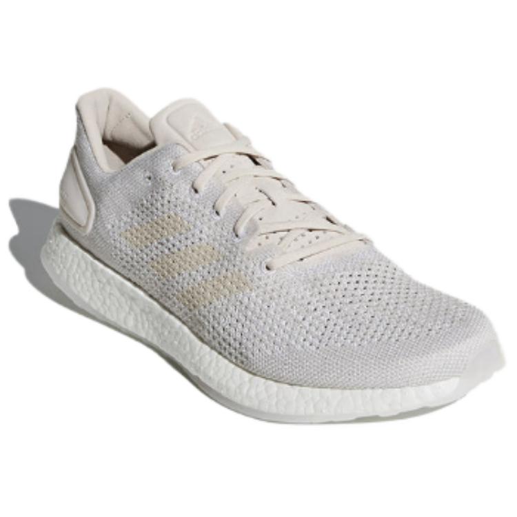 Adidas Pureboost Dpr Comfortable Versatile Non-Slip Low-Top Casual Running Shoes Men Sneakers Gray BB6304