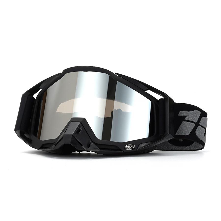 Goggles Motorcycle off-road goggles Outdoor riding Windproof sand goggles Riding glasses