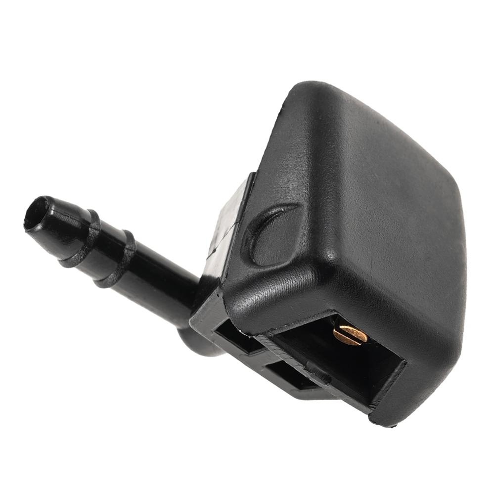 For Fiat 735277664 Spray Jet Replacement Windshield Wiper System Car Front Windshield Washer Nozzle Durable Kits
