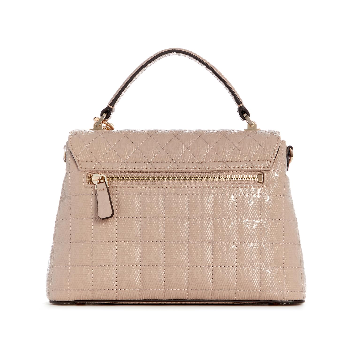 

Handbag YARMILLA TOP HANDLE FLAP TAU [GUESS]