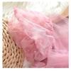 Girls' Dress Summer New Children's Dress Super Fairy Puffy Tulle Dress Summer Girl Princess Dress