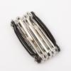 Multifunctional Stainless Steel Professional Bicycle Repair Tool Bicycle Accessories Portable Folding Tool Screwdriver