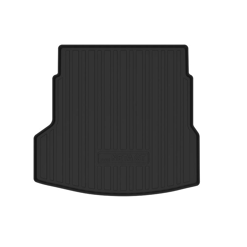 2023 Neta GT TPE Odorless Trunk Mat Set: Waterproof & Wear-Resistant