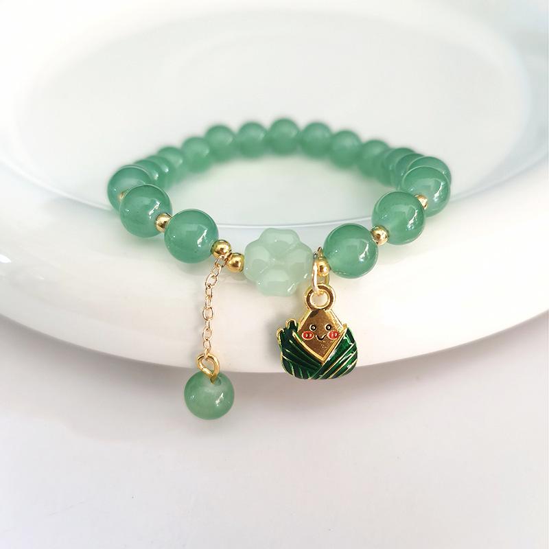 Literary Design Women’s Interlocking Bracelet - Peace Buckle, Bestie Birthday Gift