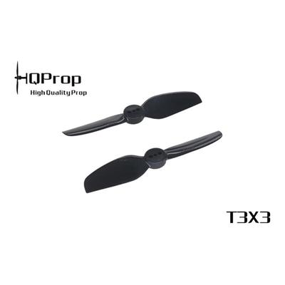 HQProp T3X3 3-inch Drone Propellers
