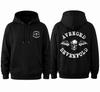 Unisex Woman'sOne Piece Avenged Sevenfold Pure Polyester Hoodies Men Women Fashion Casual Sportswear Streetwear Men's Sweatshirt Hoodie Harajuku