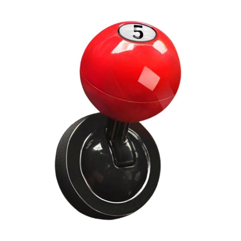 Car Push To Button Rockers Car Engine Stop Button Joystick Decors
