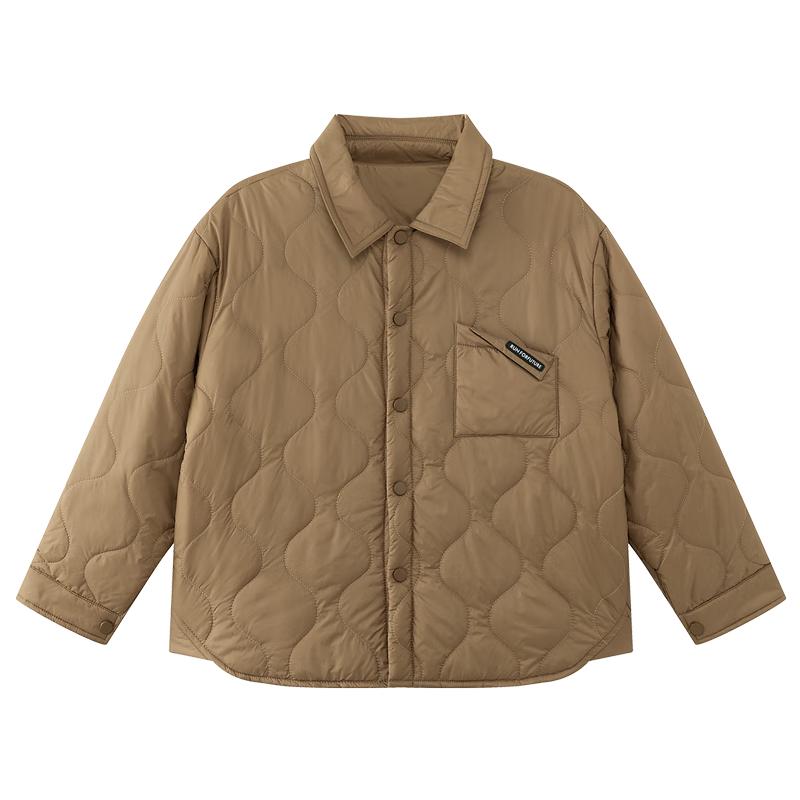 Boys  Lightweight Water-Resistant Down Jacket 120