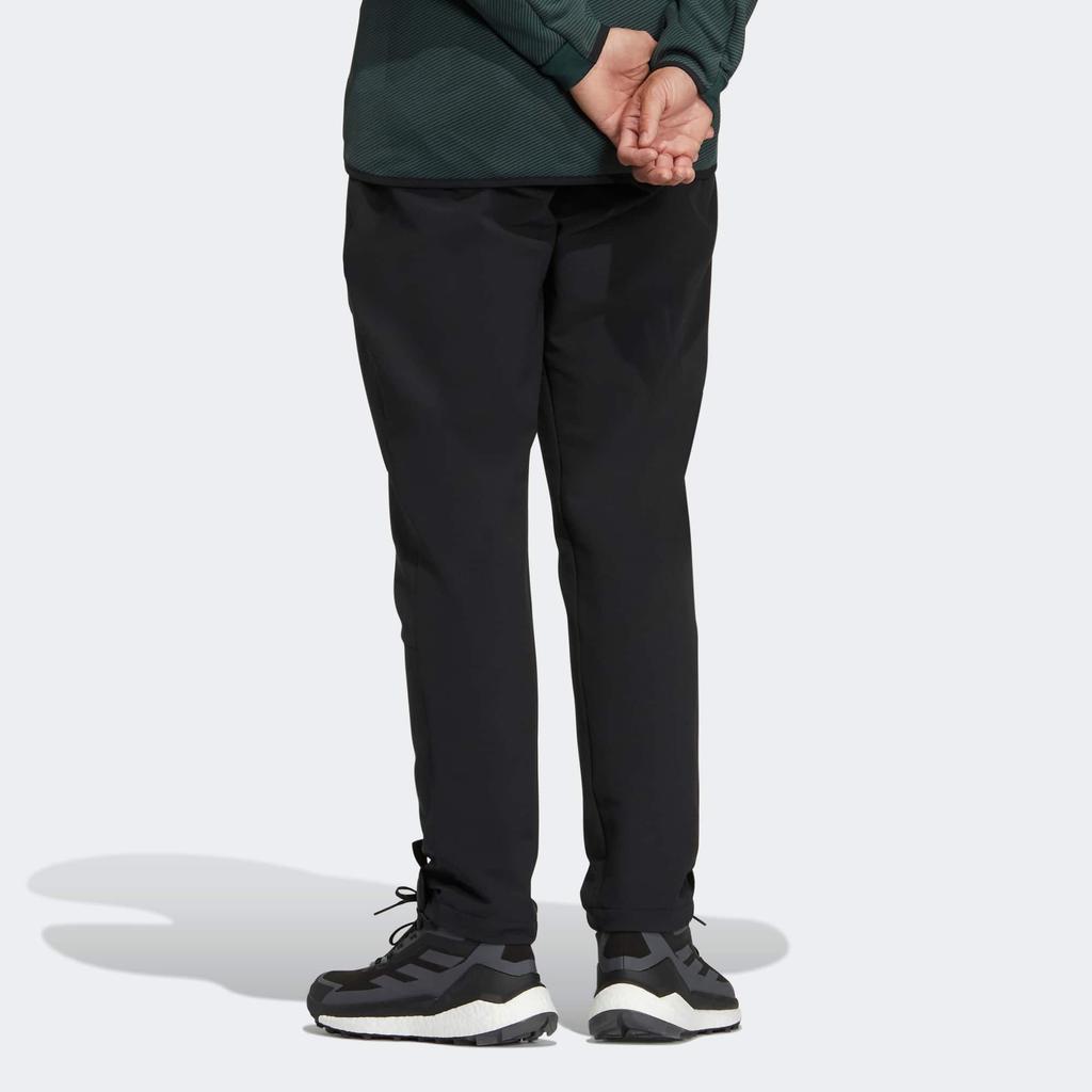 Adidas DWR Knitted Sweatpants Men's Black Moderate Sweatpants HM9719