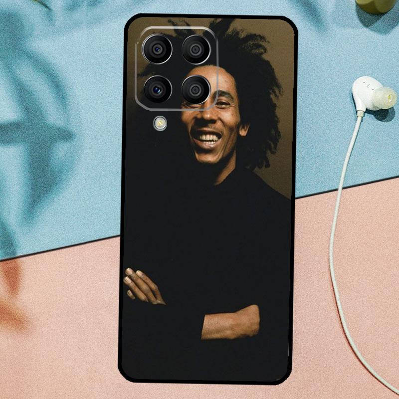 

Bob Marley Quotes Rasta Reggae For Samsung Galaxy M14 M34 M54 M20 M06 M16 M12 M13 M15 M35 M55 M33 M53 M21 M31 M32 M52 Case Samsung M12