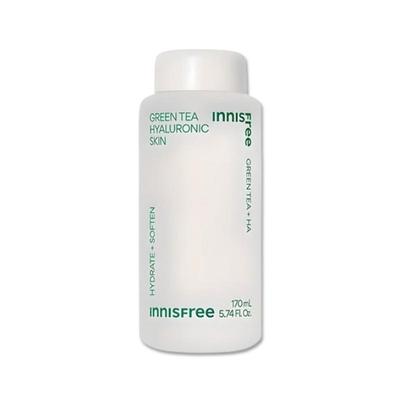 Groene Thee Hyaluron Huid 170ml